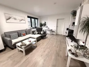 Pronájem bytu 2+kk, Brno - Štýřice, Sovinec, 53 m2