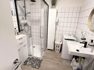Pronájem bytu 2+kk, Brno - Štýřice, Sovinec, 53 m2
