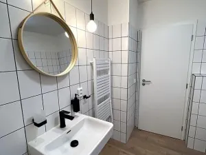 Pronájem bytu 2+kk, Brno - Štýřice, Sovinec, 53 m2
