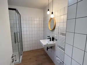 Pronájem bytu 2+kk, Brno - Štýřice, Sovinec, 53 m2