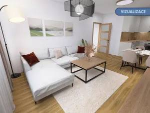 Prodej bytu 2+kk, Mladá Boleslav, Jana Palacha, 42 m2