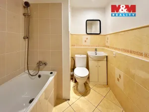 Pronájem bytu 2+1, Děčín - Děčín IX-Bynov, Kyjevská, 54 m2