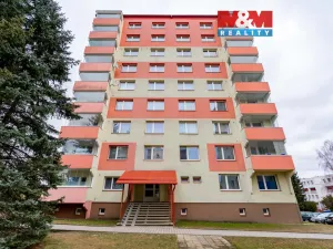 Prodej bytu 3+1, Jihlava, S. K. Neumanna, 72 m2