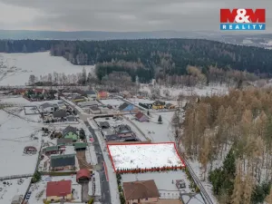 Prodej pozemku pro bydlení, Libá, 1942 m2