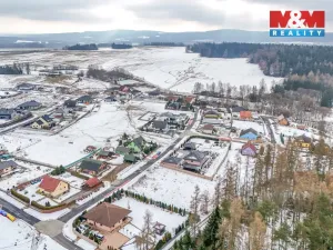 Prodej pozemku pro bydlení, Libá, 1942 m2