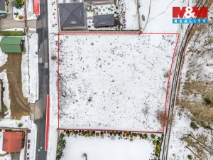 Prodej pozemku pro bydlení, Libá, 1942 m2