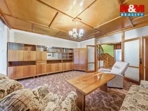 Prodej rodinného domu, Zábřeh, Pod Zámečkem, 243 m2