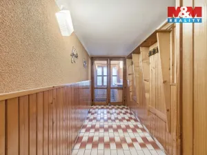 Prodej rodinného domu, Zábřeh, Pod Zámečkem, 243 m2