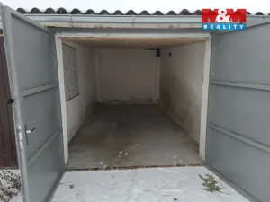 Pronájem garáže, Žatec, 17 m2
