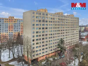 Pronájem bytu 2+1, Pardubice, Družby, 48 m2