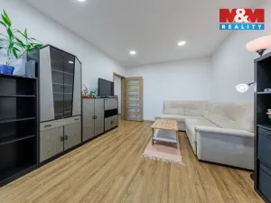 Prodej bytu 2+1, Sokolov, Mánesova, 64 m2