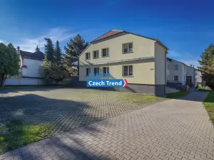 Pronájem bytu 1+kk, Šumperk, Vrchlického, 20 m2