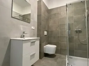 Pronájem bytu 2+kk, České Budějovice, Rudolfovská tř., 35 m2