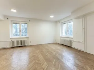 Pronájem bytu 1+1, Praha - Veleslavín, Na okraji, 46 m2