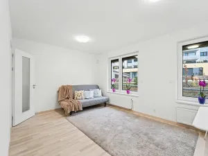 Prodej bytu 2+kk, Praha - Michle, Krnkova, 53 m2