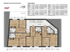Prodej bytu 2+kk, Kyjov, Čelakovského, 35 m2