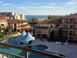 Prodej bytu 2+kk, Nesebar, Bulharsko, 58 m2