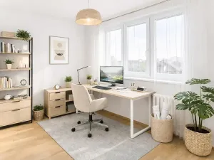 Prodej bytu 2+1, Praha - Malešice, Cerhenická, 52 m2