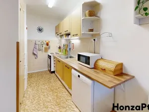 Prodej bytu 4+1, Praha - Černý Most, Kuttelwascherova, 97 m2