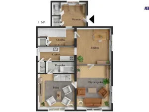 Prodej rodinného domu, Kravaře, Novodvorská, 200 m2