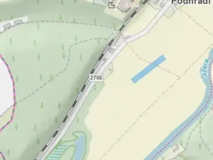 Prodej komerčního pozemku, Bakov nad Jizerou, Žižkova, 143630 m2