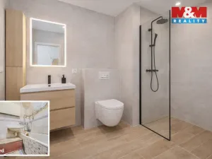 Prodej rodinného domu, Myslinka, 110 m2