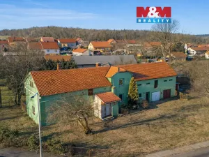 Prodej rodinného domu, Myslinka, 110 m2