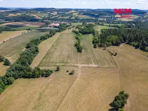 Prodej pole, Nišovice, 117660 m2