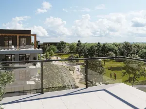 Prodej bytu 2+kk, Praha - Dolní Chabry, Nová, 53 m2