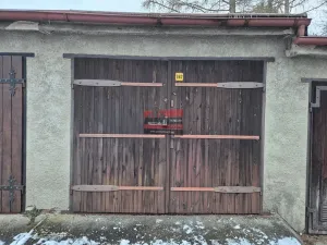 Pronájem garáže, Sezimovo Ústí, 18 m2