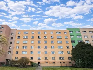 Prodej bytu 2+1, Přerov, Fügnerova, 60 m2