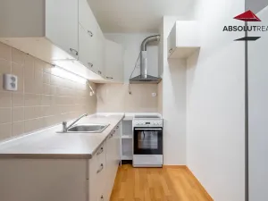 Pronájem bytu 1+kk, Brno, Langrova, 32 m2