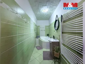 Pronájem bytu 3+1, Moravská Třebová - Město, Zámecká, 90 m2