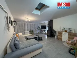 Pronájem bytu 3+1, Moravská Třebová - Město, Zámecká, 90 m2