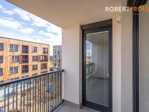 Pronájem bytu 2+kk, Praha - Ruzyně, Stočesova, 51 m2