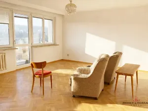 Pronájem bytu 3+1, Praha - Dejvice, Evropská, 93 m2