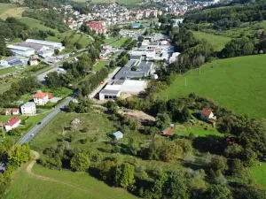 Prodej pozemku, Luhačovice, 12273 m2