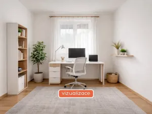 Pronájem bytu 3+kk, Meziboří, Májová, 57 m2