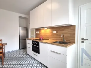 Pronájem bytu 2+kk, Praha - Veleslavín, Za vokovickou vozovnou, 44 m2