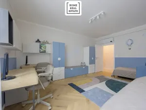 Prodej bytu 4+kk, Praha - Vršovice, Francouzská, 95 m2