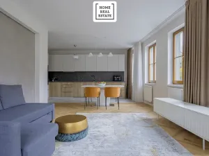 Prodej bytu 4+kk, Praha - Vršovice, Francouzská, 95 m2