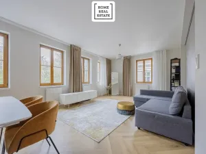 Prodej bytu 4+kk, Praha - Vršovice, Francouzská, 95 m2