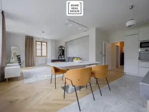 Prodej bytu 3+kk, Praha - Vršovice, Francouzská, 95 m2