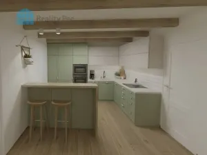 Prodej bytu 3+kk, Mladé Buky, 76 m2