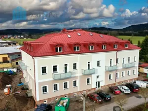 Prodej bytu 3+kk, Mladé Buky, 59 m2