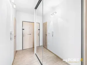 Pronájem bytu 2+kk, Plzeň, Žlutická, 39 m2