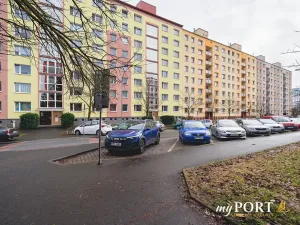 Pronájem bytu 2+kk, Plzeň, Žlutická, 39 m2