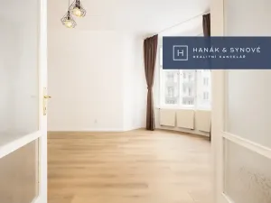 Pronájem bytu 2+kk, Brno, Smetanova, 59 m2