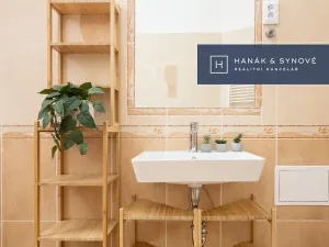 Pronájem bytu 2+kk, Brno, Smetanova, 59 m2