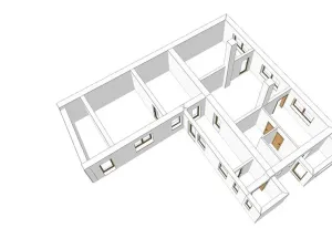 Prodej rodinného domu, Dřísy, Hlavní, 105 m2